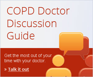 COPD - Doctor Discussion Guide